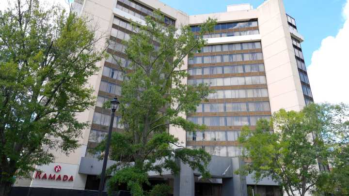 Renovated downtown Augusta Ramada will be rechristened 'The Conroy'