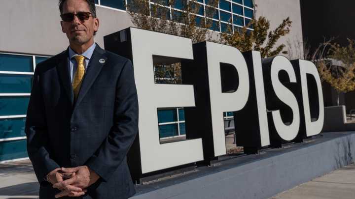 Brian Lusk: The new El Paso ISD superintendent in his own words