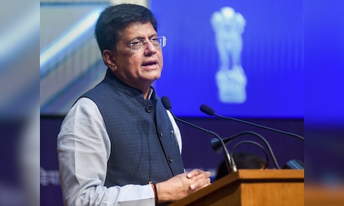 Exports record healthy growth in November: Piyush Goyal