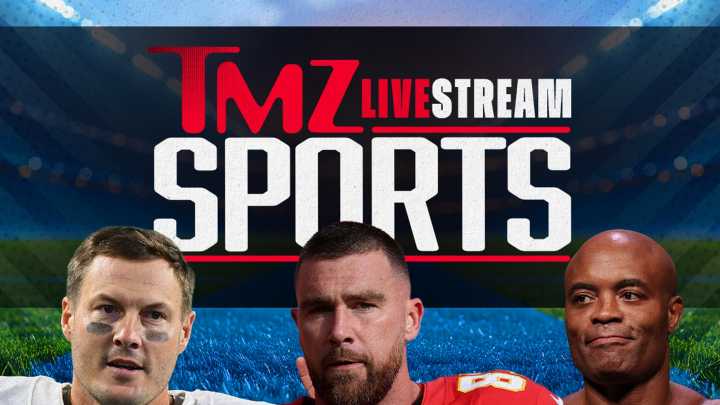 TMZ Sports Streaming Live From Newsroom, Join The Conversation!