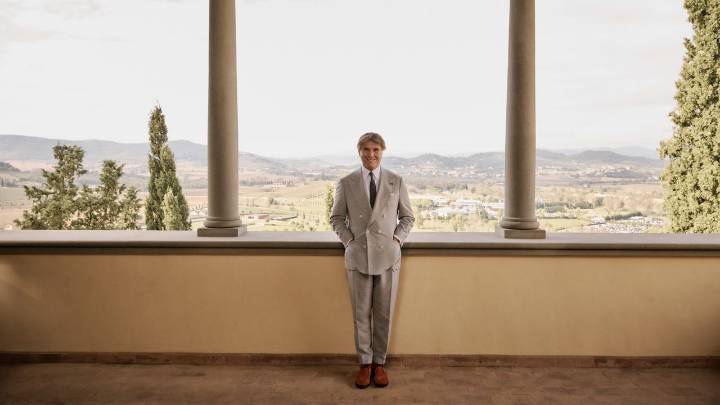 Brunello Cucinelli Gets the Movie Treatment From the Director Behind Cinema Paradiso