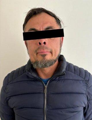 Aseguran cinco envoltorios a sujeto señalado por falta administrativa