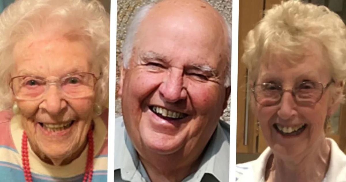 Death notices and funeral announcements from Gloucestershire area this week
