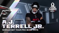 2026 Pro Bowl Games: Why Falcons CB A.J. Terrell deserves a vote
