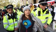 Greta Thunberg es acusada de resistencia a la autoridad por manifestación ecologista en Finlandia