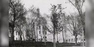 December 1, 1884 - Fire destroys UW-Madison’s Science Hall