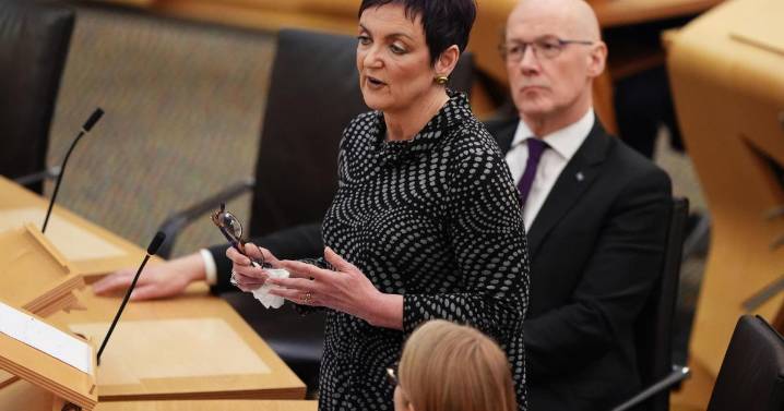 Swinney urged to sack Constance in grooming gang row