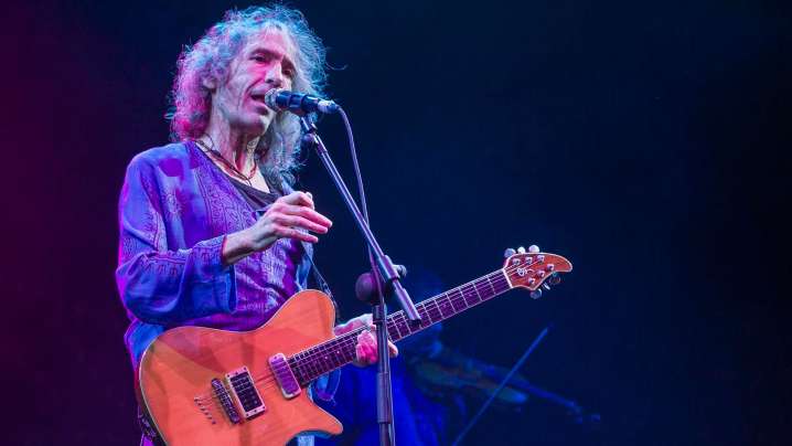 Robe y el poder de su arte que se llevó el aire