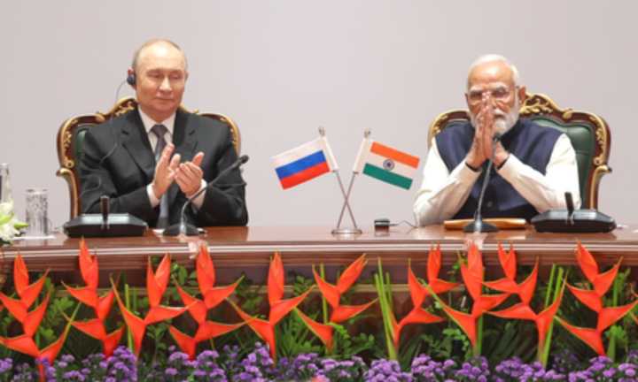 The Third Eye: Putin’s India visit adds to geopolitical balance
