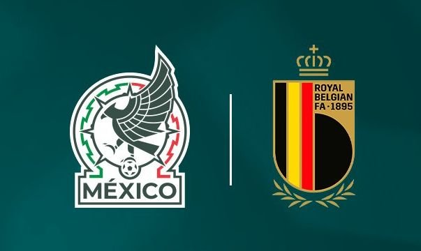 México enfrentará a Portugal y Bélgica