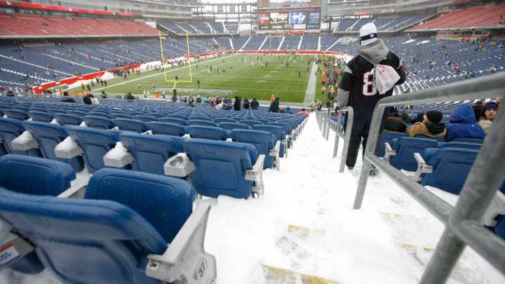 World Cup 2026 is coming to Boston Stadium. Where is it?