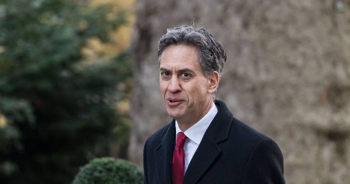 Ed Miliband humiliated by BP decision in major blow to Labour's Net Zero 