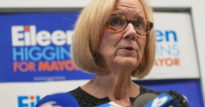 CORRECTION Election 2025 Mayor Miami