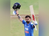 Virat Kohli continues fine run at Visakhapatnam in ODIs
