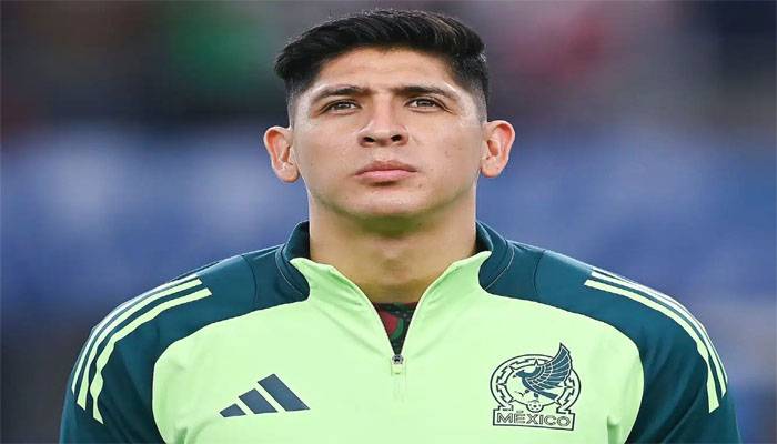 “Tenemos posibilidades”: Edson Álvarez