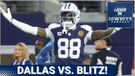 Dallas Cowboys WRs Must DOMINATE Blitz-Heavy Vikings on Sunday Night Football!