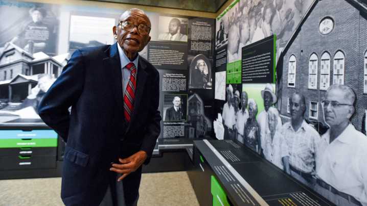 Who is Fred Gray? Civil Rights lawyer who represented Rosa Parks