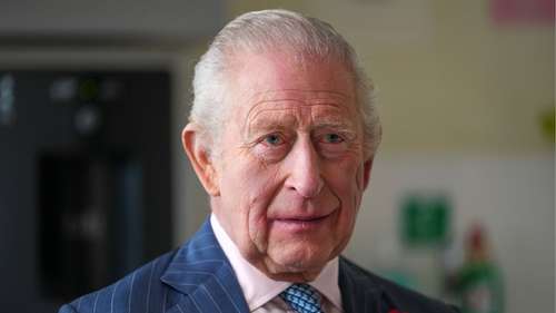 King Charles III stresses importance of early detection following cancer diagnosis