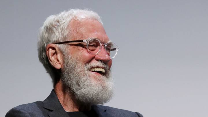 David Letterman reveals he was mistaken for Dick Van Dyke