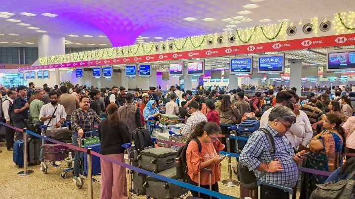 Request full cooperation: Aviation body's appeal to pilots amid IndiGo chaos