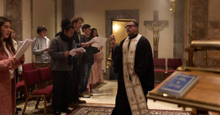 Eastern Orthodoxy Young Converts