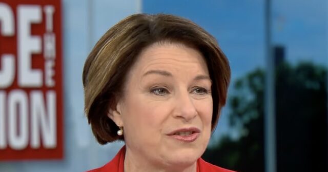 Klobuchar: It's GOP's Fault Subsidies Aren't Extended, Sunset We Put in Is 'Pretty Normal'
