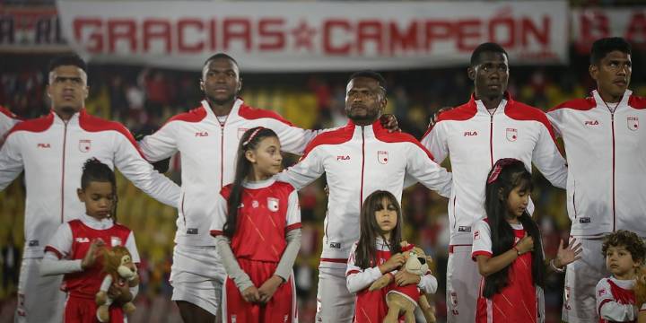 Santa Fe se desarma para la Copa Libertadores 2026: despediría a dos jugadores de mucha experiencia