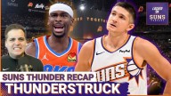 The Suns Get BEAT By NEARLY 50 POINTS To The Thunder, Is It Just A Blip Or Did They Get Exposed?