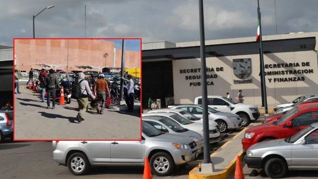 Denuncian deficiencias y favoritismos en el módulo de licencias de la SSP