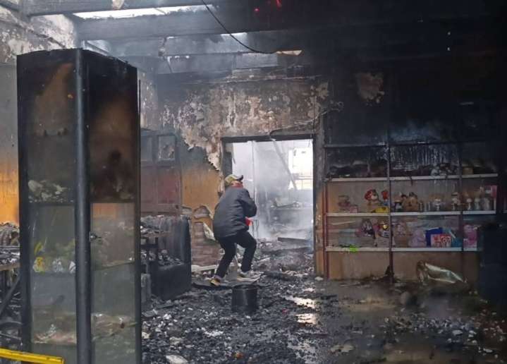 Puno: incendio de karaoke bar en Huancané deja 10 muertos y tres heridos graves [video]