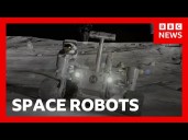 Are robots the future of space exploration?