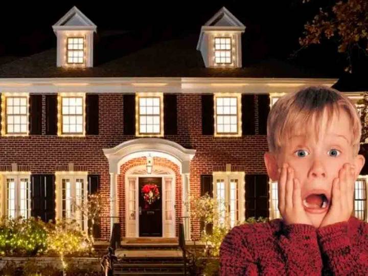 ¿Reconoces la casa de ‘Mi pobre angelito’? Remodelación la dejó irreconocible