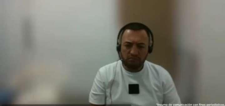 Fiscalía acusa a presunto articulador del magnicidio del senador Miguel Uribe Turbay