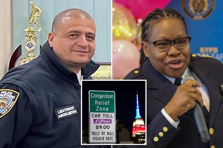Exclusive | NYPD brass 'scam' by using work cars to commute
