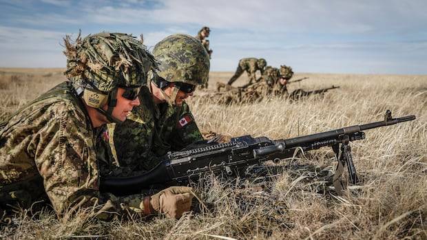 Learning lessons of Ukraine war, Canadian military creates joint command