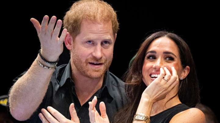 ¿No le gusta la comida de Meghan Markle? El príncipe Harry hace broma sobre la sazón de su esposa
