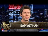 Sam Altman Says Technology Is the Greatest Equalizing Force in Society