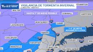 ¿Caerá nieve en el área de Nueva York? – Telemundo New York (47)