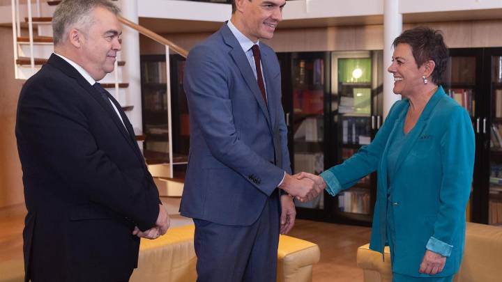 La Constitución de la Concordia, valladar del sanchismo