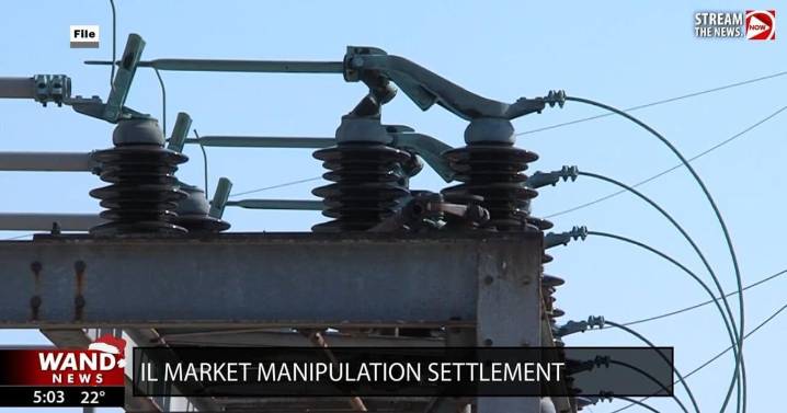 Ameren customers to receive bill credits following $38 million settlement