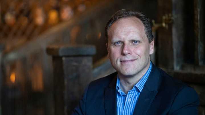 Daniel Lacalle, economista: “Ninguna sociedad ha hecho ricos a los pobres haciendo pobres a los ricos”