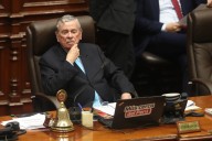 Presidente del Congreso pedirá suspender pasajes y viáticos en semana de representación