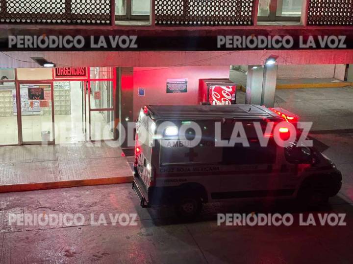 Monclova: joven de 17 años gravemente herido tras riña en anexo