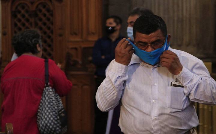 Registran casi mil casos de influenza en México