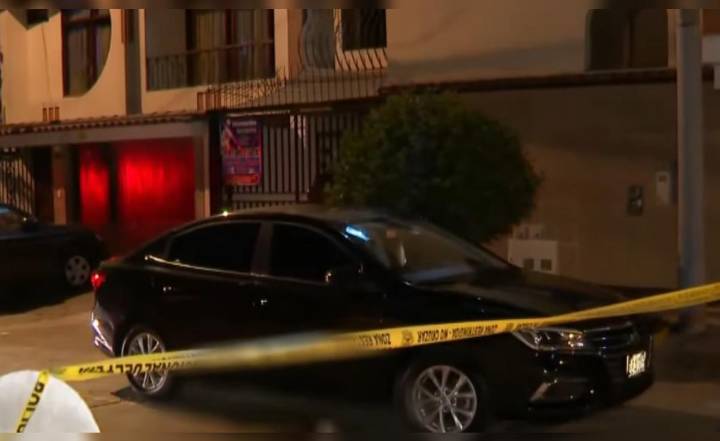 Cercado de Lima: asesinan a alias 'Cara de Dedo' frente a su pareja en una balacera