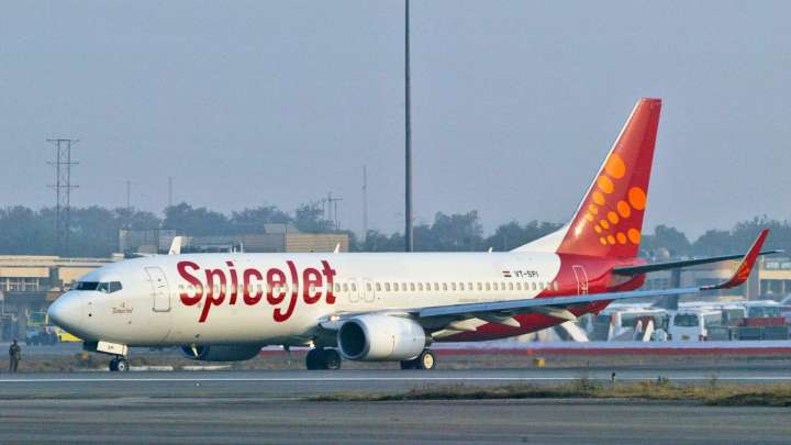 SpiceJet Shares Soar 14%, Extend Two-Day Rally As IndiGo Disruptions Boost Sentiment