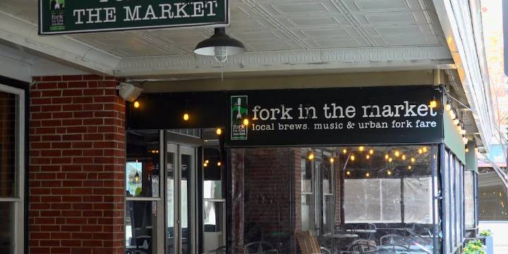Fork in the Market reopens after six-month closure caused by kitchen fire