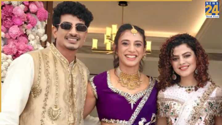 Smriti Mandhana wedding: Palash Muchhal’s sister breaks silence amid delay, says ‘Very tough time and…’