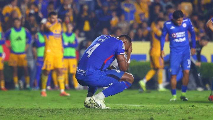 Cruz Azul: Errores que han marcado las eliminaciones desde 2024