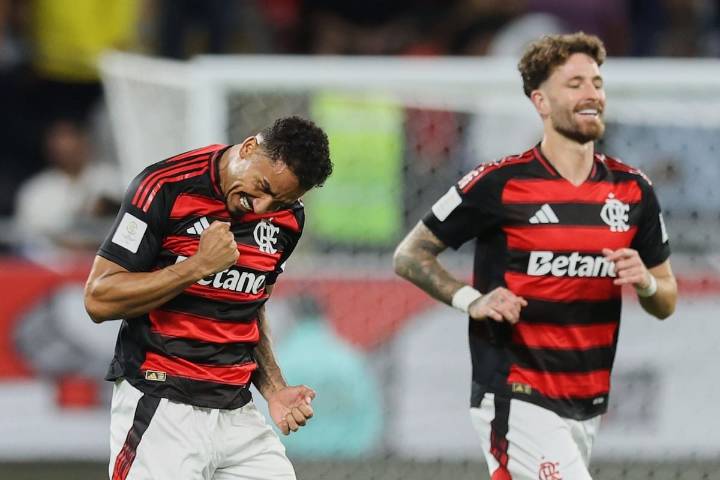 Imparable. Flamengo llegó a 75 partidos en 2025, ganó y ahora va por la Intercontinental ante "el mejor equipo del mundo"